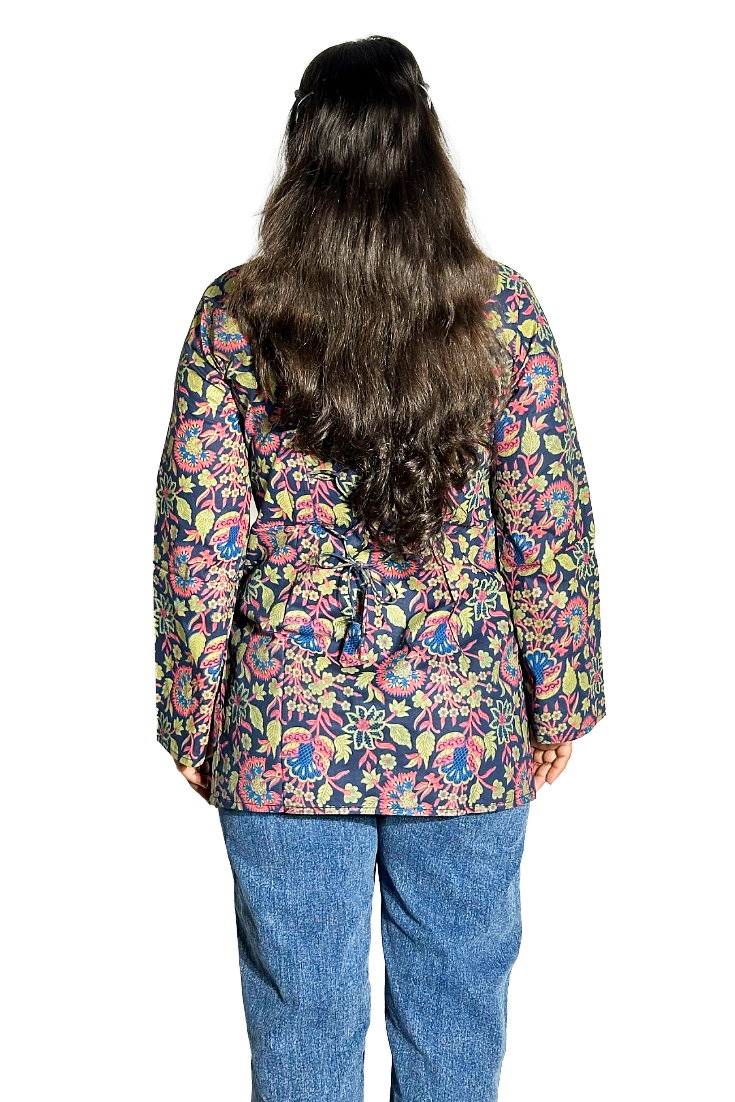 Garden Cotton Kurti - Image 4